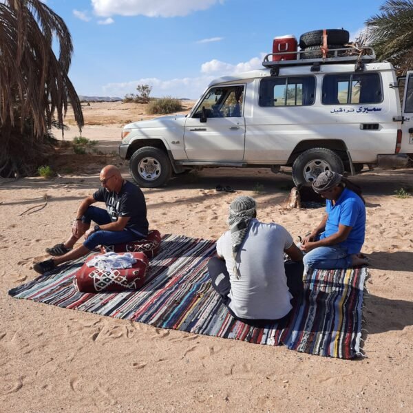 jeep Om Dalfa safari