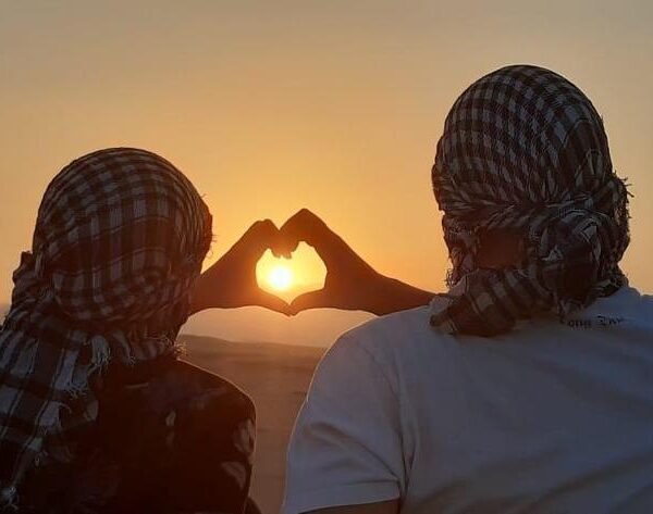 safari sunset el gouna