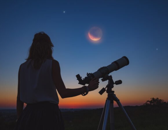 Star watshing by jeep - el gouna